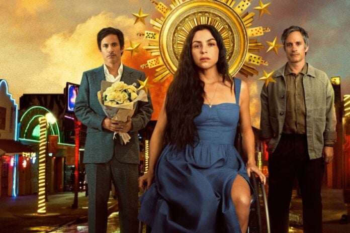 "Santita" is a new series from Netflix