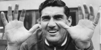 Antonio "Cinco Copas" Carbajal