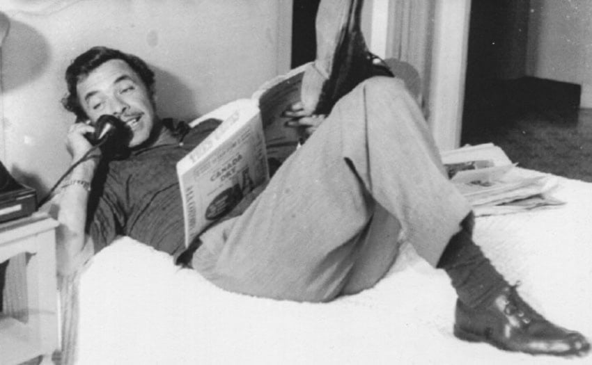 Tin Tan in Havana, Cuba