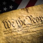 US flag and Constitution, U.S. exceptionalism