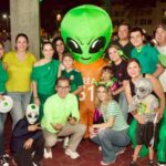 Ciudad Madero, Tamaulipas has become a hotbed for alien rumors