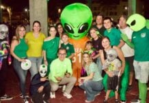 Ciudad Madero, Tamaulipas has become a hotbed for alien rumors