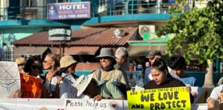 A coordinated civic response to a presidential decree put the small BCS town of Loreto at the center of Mexico's growing pushback against cruise ship tourism.