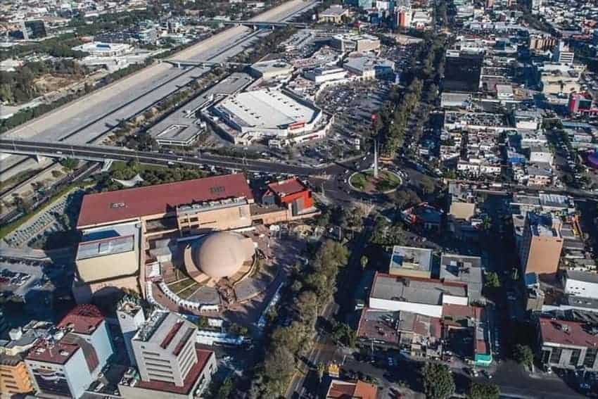 Centro Cultural Tijuana