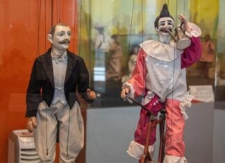 Huamantla National Puppet Museum