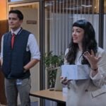 The Mexican version of "The Office," "La Oficina"