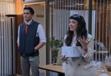 The Mexican version of "The Office," "La Oficina"