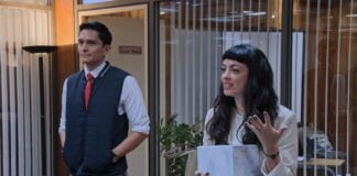 The Mexican version of "The Office," "La Oficina"