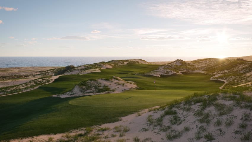 Oleada Golf Links Los Cabos