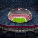 Estádio Azteca, aka Estadio Banorte or Mexico City Stadium for the World Cup