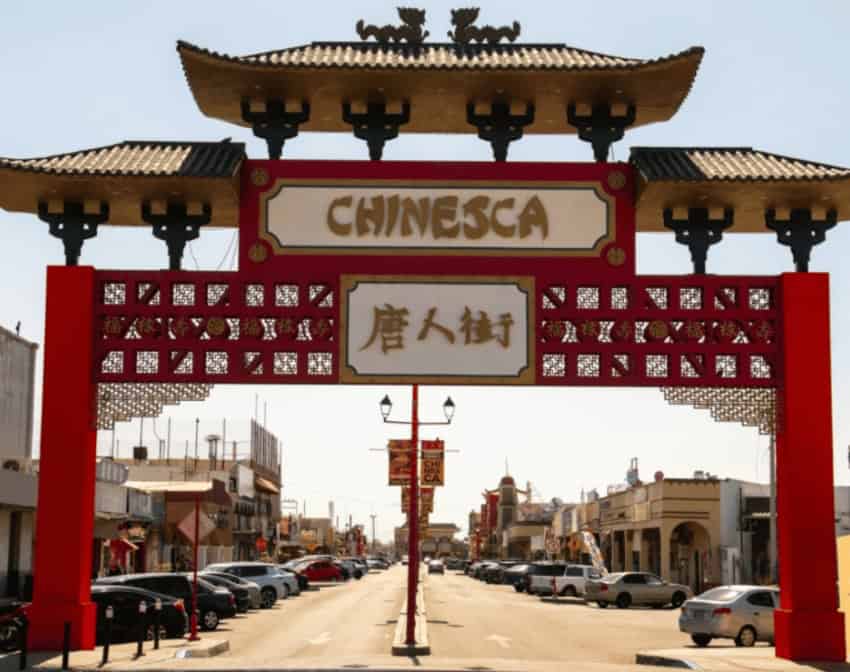La Chinesca Mexicali