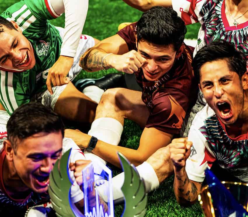 México Quetzales 