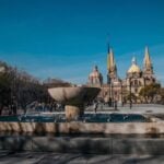Plaza de la Liberación, World Cup in Guadalajara