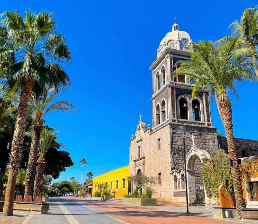 Loreto, Baja California Sur