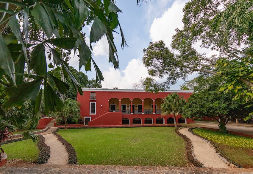 Hacienda Sotuta de Peón