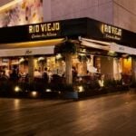 Rio Viejo restaurant in Guadalajara