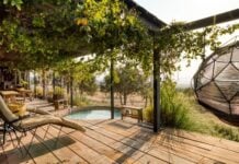 Japanese-inspired boutique hotel Japoneza in Tlaxcala