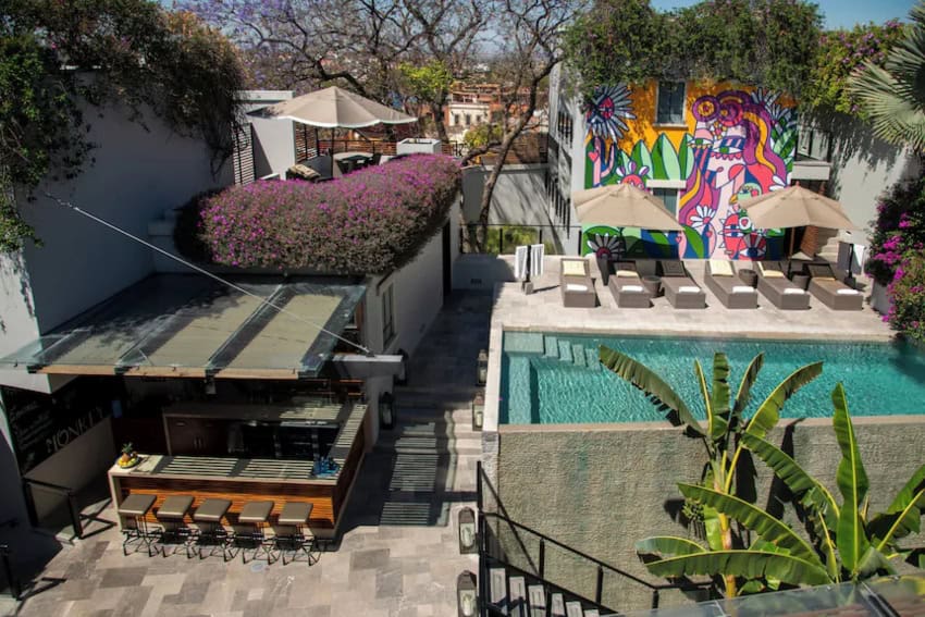 Hotel Matilda in San Miguel de Allende