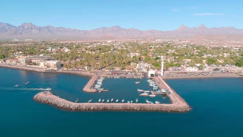 Port of Loreto
