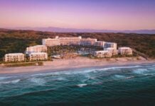 Hotel Conrad in Punta Mita