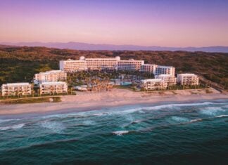 Hotel Conrad in Punta Mita