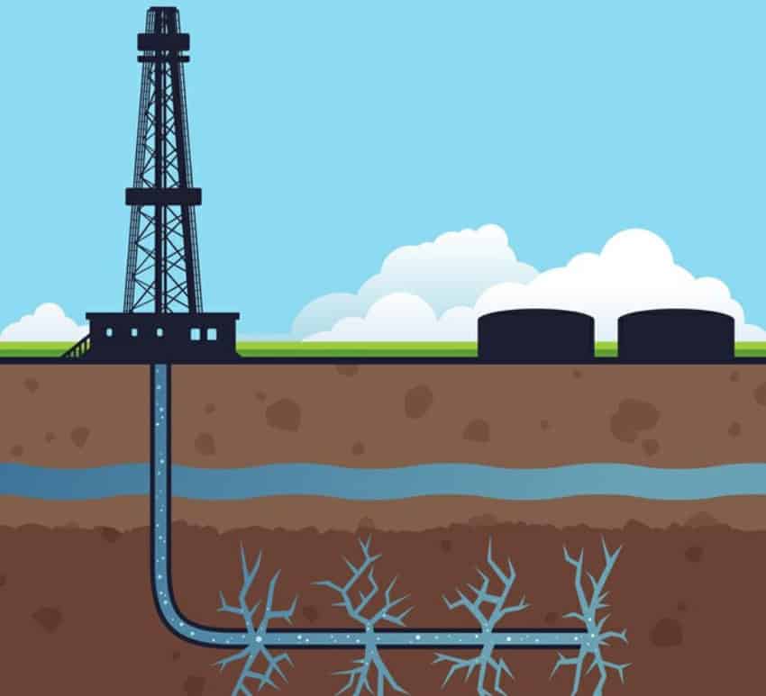 fracking and water use