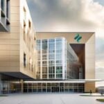 St. Austin Medical District artist's rendering