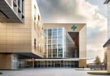 St. Austin Medical District artist's rendering