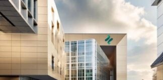 St. Austin Medical District artist's rendering
