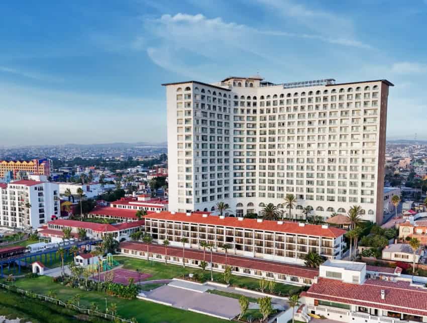 Rosarito Beach Hotel