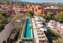 NUMU Boutique Hotel in San Miguel de Allende