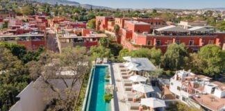 NUMU Boutique Hotel in San Miguel de Allende