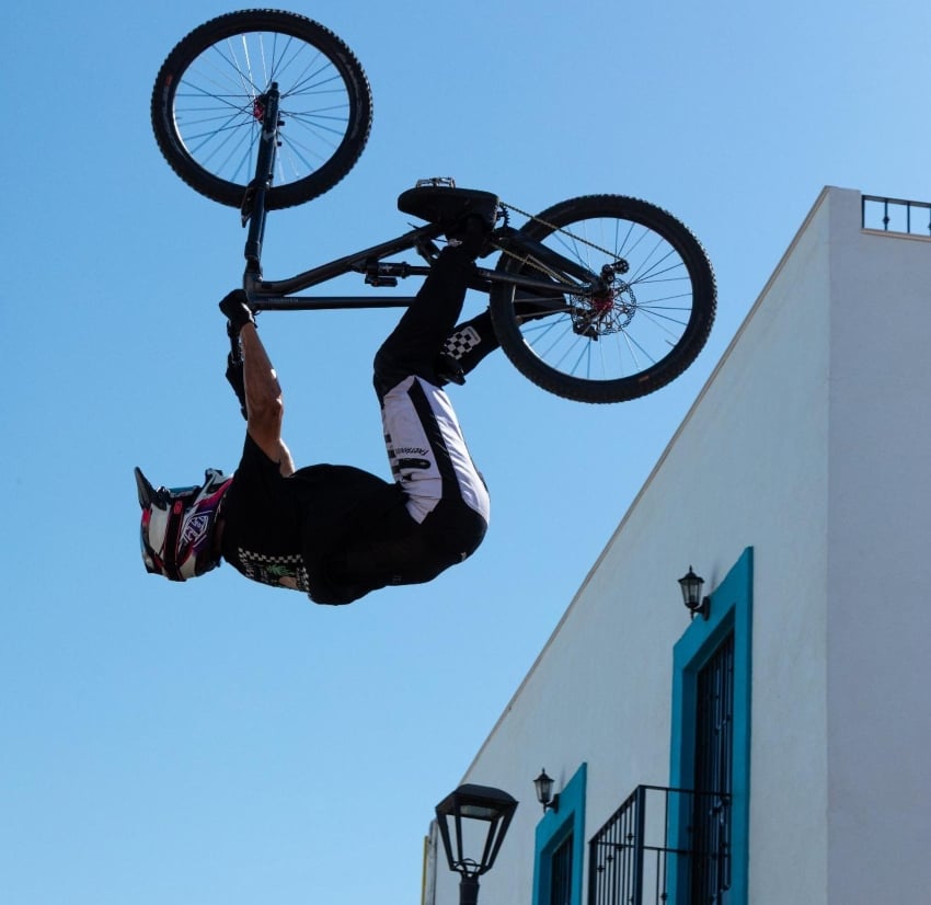 Puerto Vallarta Downhill and Freestyle