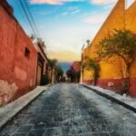 San Miguel de Allende street