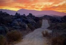 Magical places in Baja California