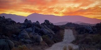 Magical places in Baja California