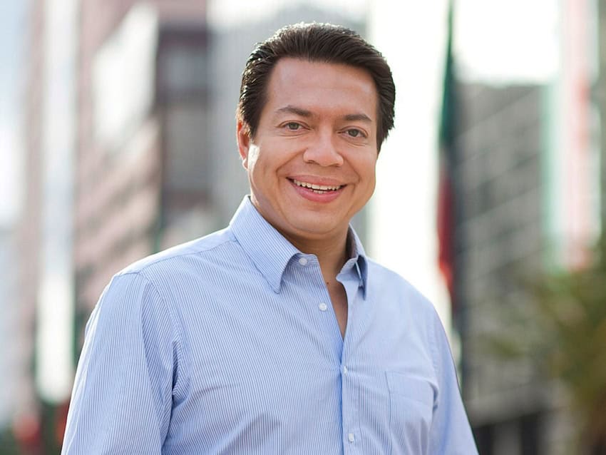 Secretary of Education Mario Delgado