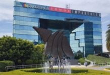 TV Azteca building
