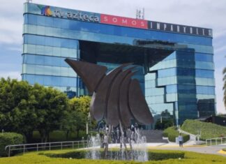 TV Azteca building