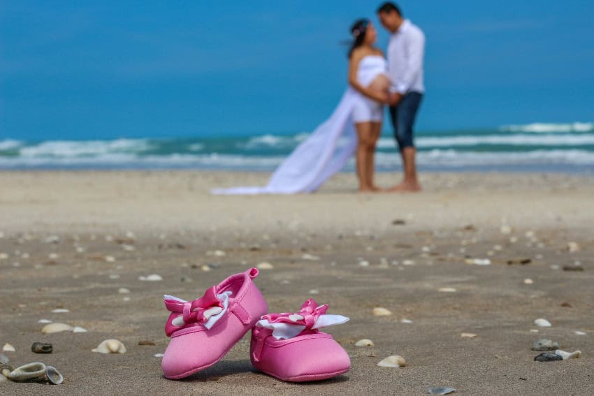 Playa Miramar wedding in Ciudad Madero