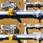 Natural gas pipelines