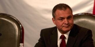 Genaro García Luna in 2011