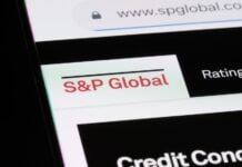 S&P logo