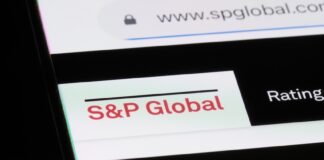 S&P logo