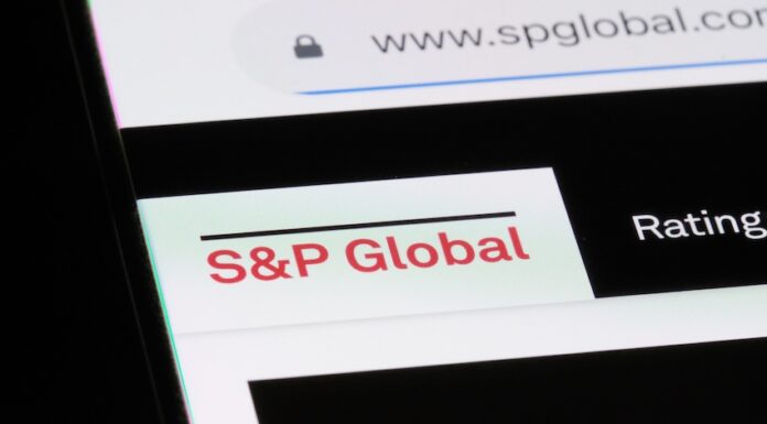S&P logo