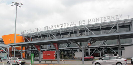 Monterrey International Airport