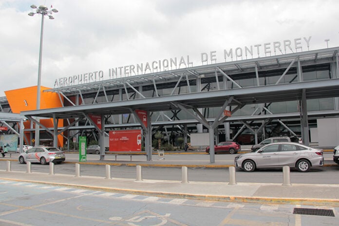 Monterrey International Airport