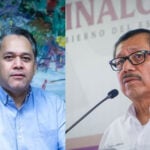 Diptych of Gerardo Mérida and Enrique Díaz Vega