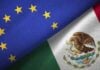 Eu and Mex flags