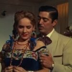Serenade scenes in Mexican cinema